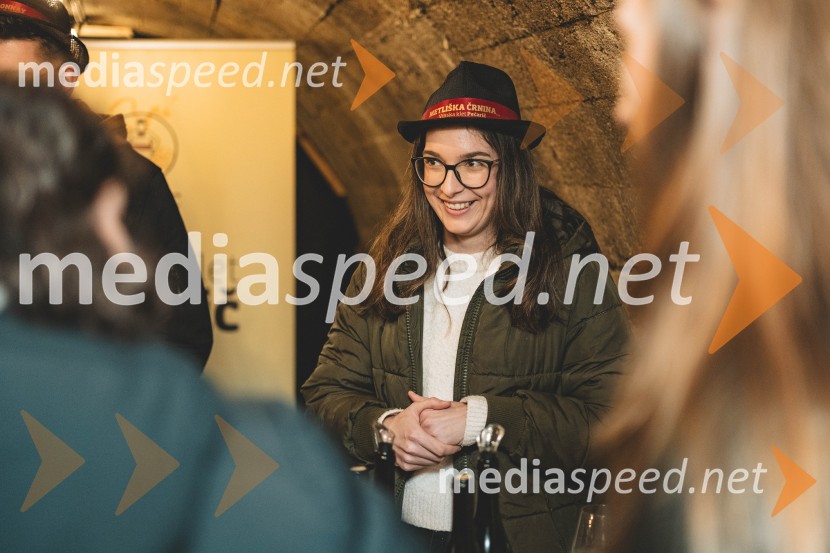 Vinska pot v rovih pod starim Kranjem, drugi petek