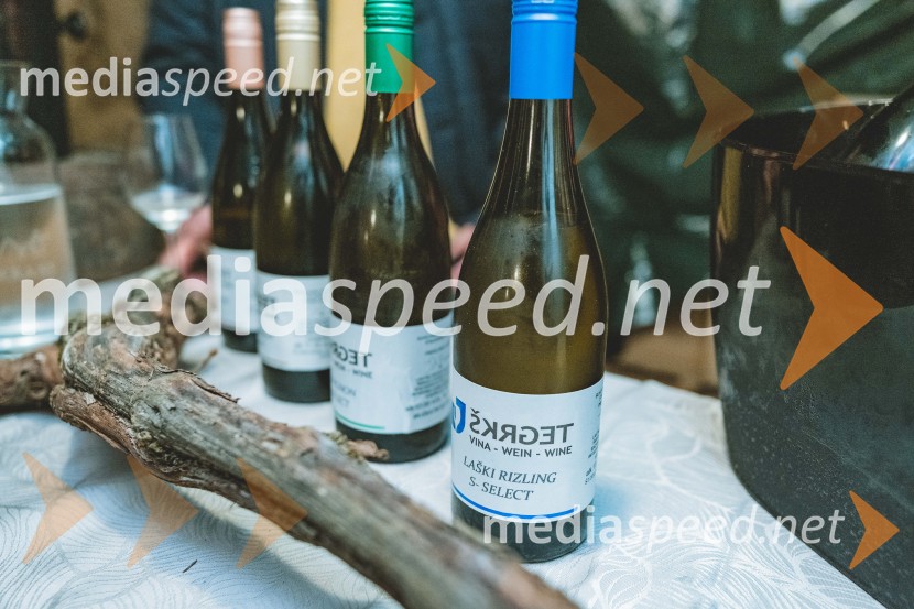 Vinska pot v rovih pod starim Kranjem, drugi petek