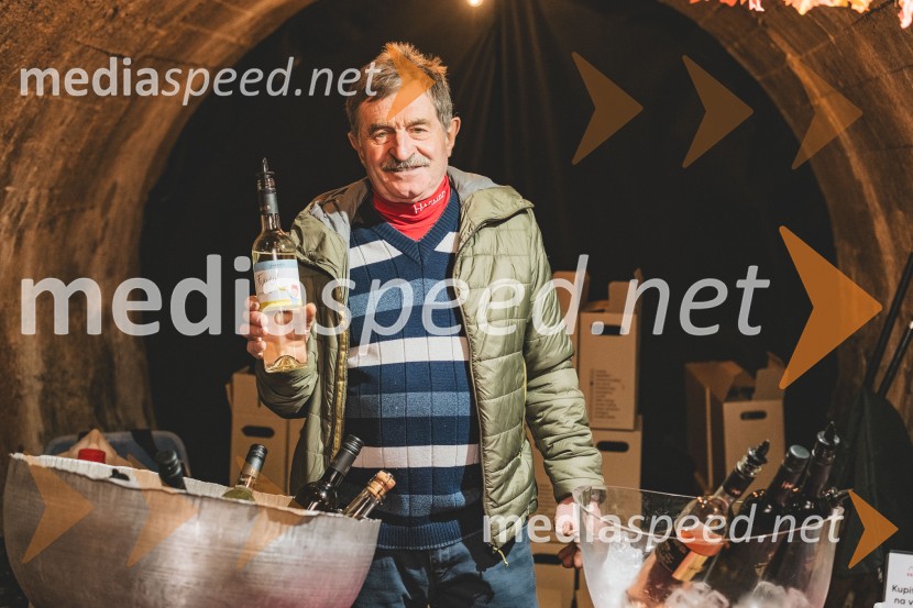 Vinska pot v rovih pod starim Kranjem, drugi petek