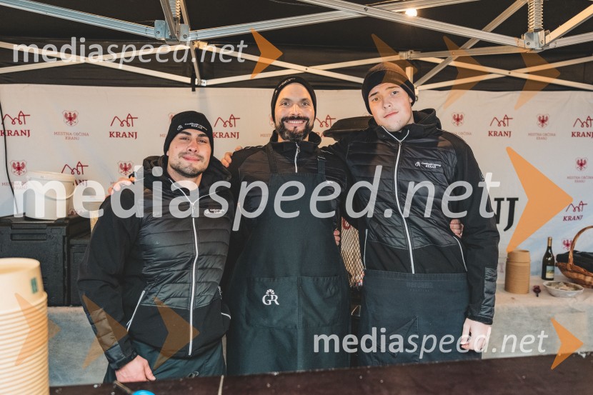 Vinska pot v rovih pod starim Kranjem, drugi petek