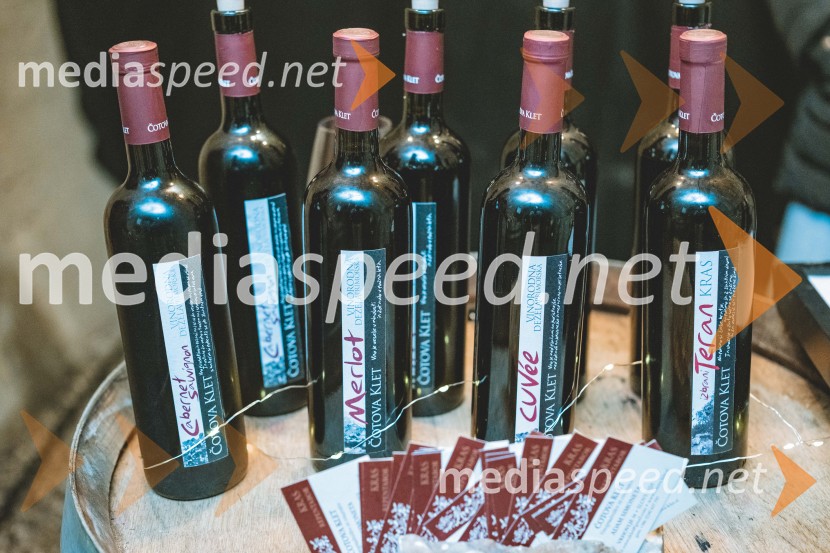 Vinska pot v rovih pod starim Kranjem, drugi petek