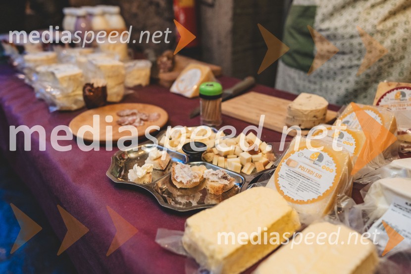 Vinska pot v rovih pod starim Kranjem, drugi petek