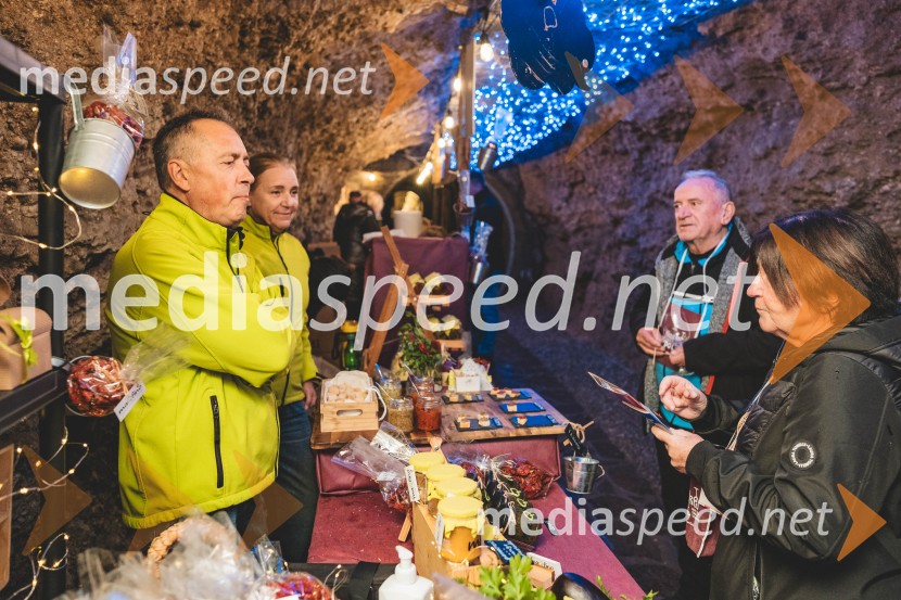 Vinska pot v rovih pod starim Kranjem, drugi petek