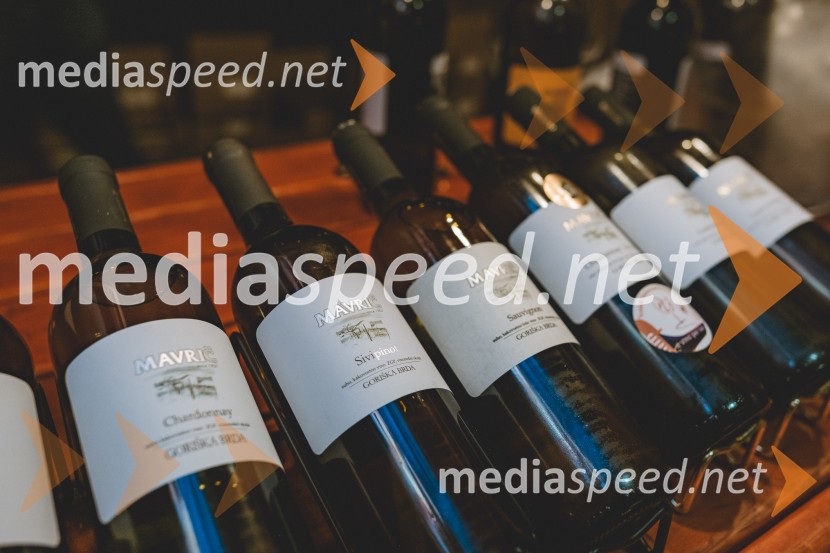 Vinska pot v rovih pod starim Kranjem, drugi petek