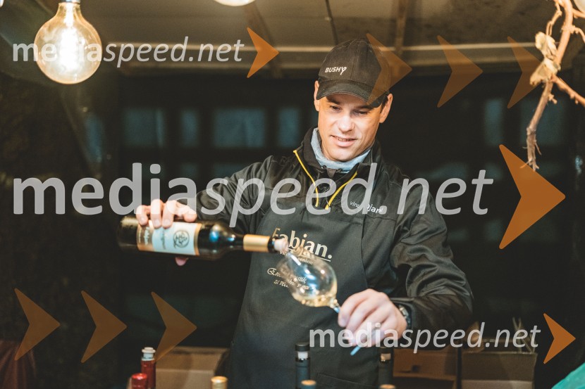 Vinska pot v rovih pod starim Kranjem, drugi petek