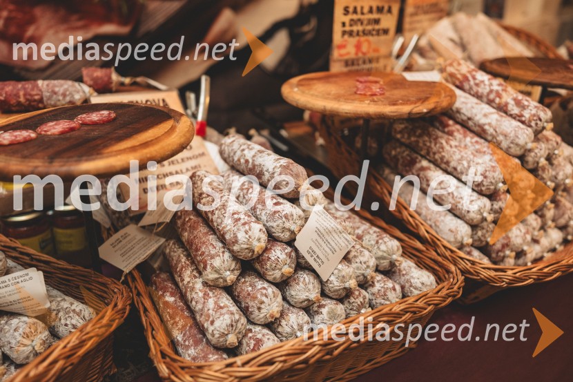 Vinska pot v rovih pod starim Kranjem, drugi petek