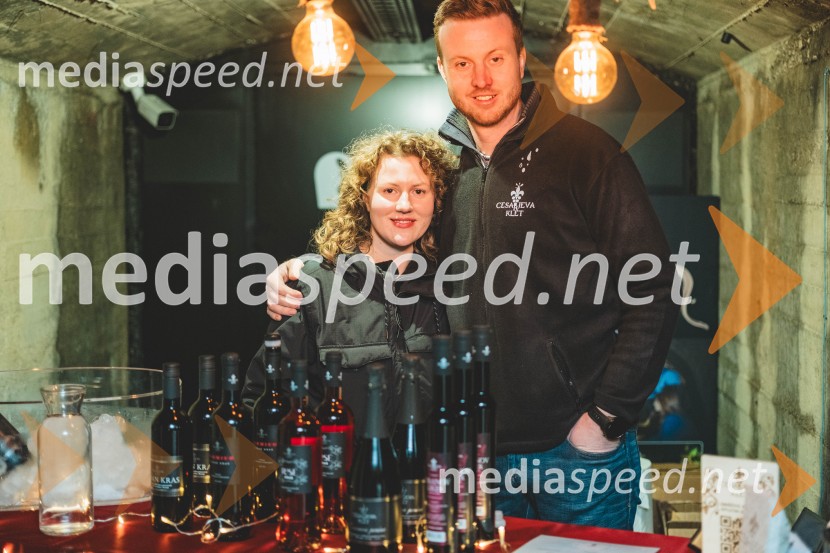 Vinska pot v rovih pod starim Kranjem, drugi petek