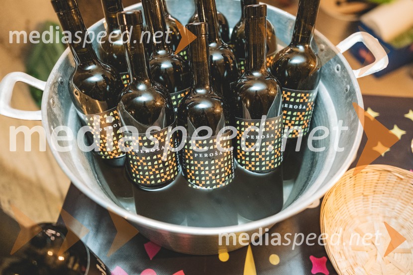 Vinska pot v rovih pod starim Kranjem, drugi petek