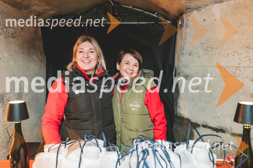 Vinska pot v rovih pod starim Kranjem, drugi petek