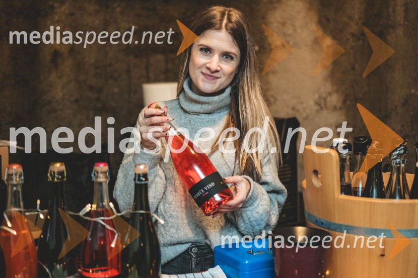 Vinska pot v rovih pod starim Kranjem, drugi petek