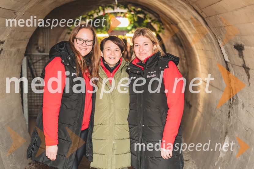 Vinska pot v rovih pod starim Kranjem, drugi petek