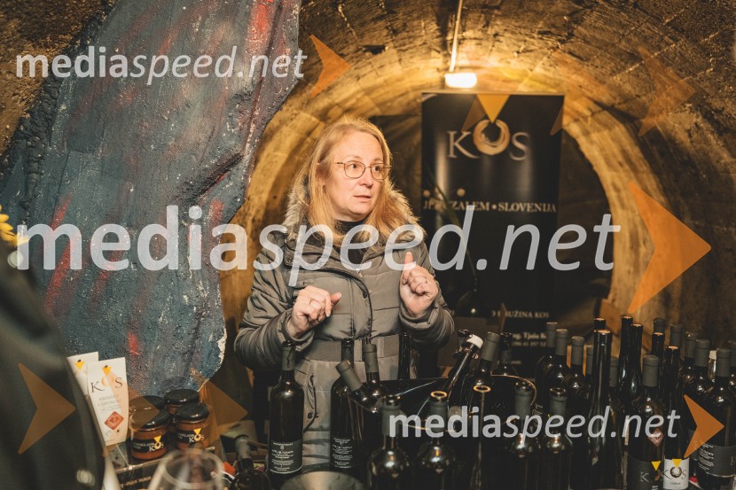 Vinska pot v rovih pod starim Kranjem, drugi petek