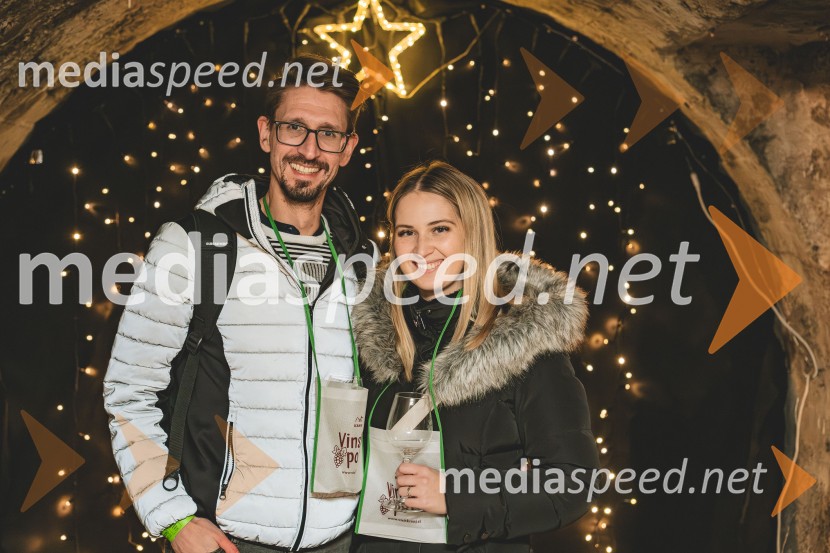 Vinska pot v rovih pod starim Kranjem, drugi petek