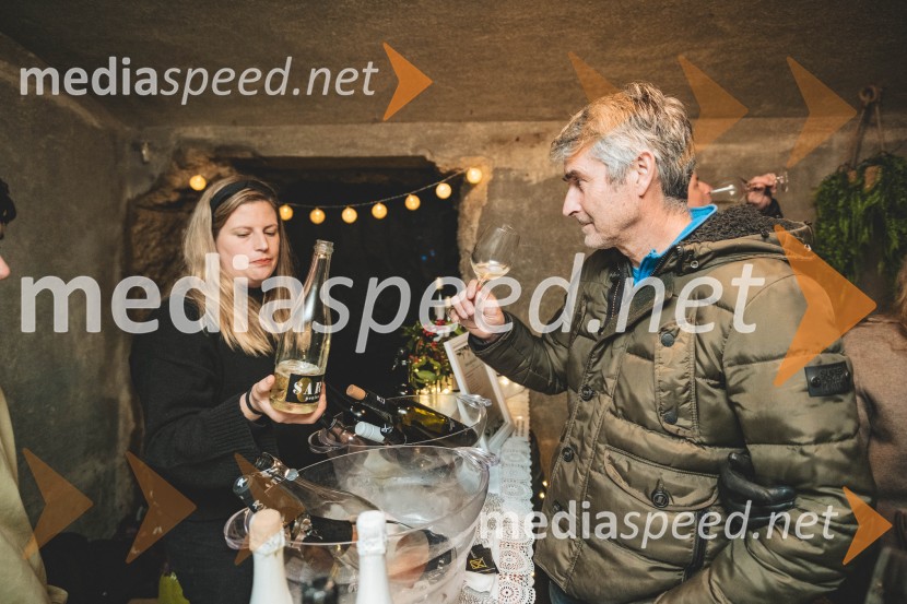 Vinska pot v rovih pod starim Kranjem, drugi petek