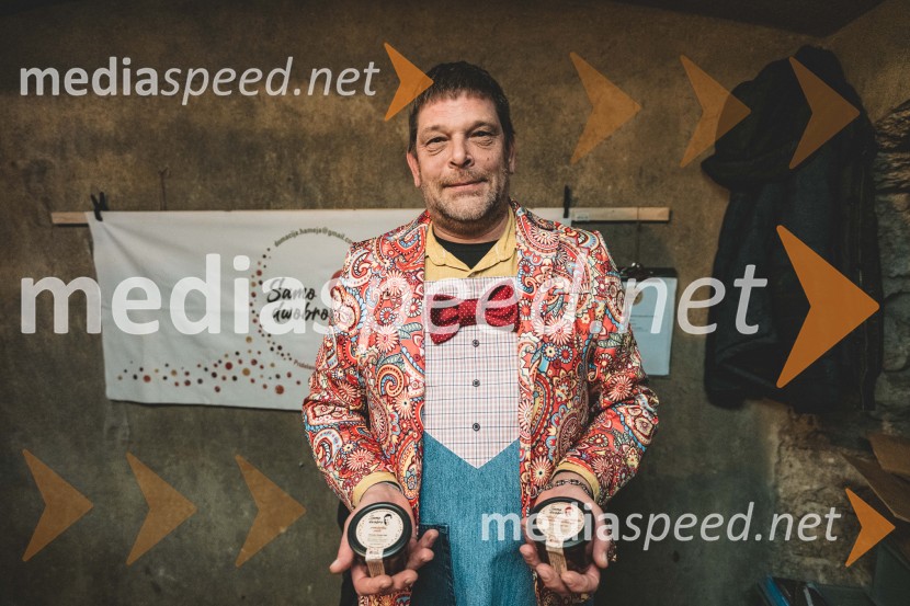 Vinska pot v rovih pod starim Kranjem, drugi petek