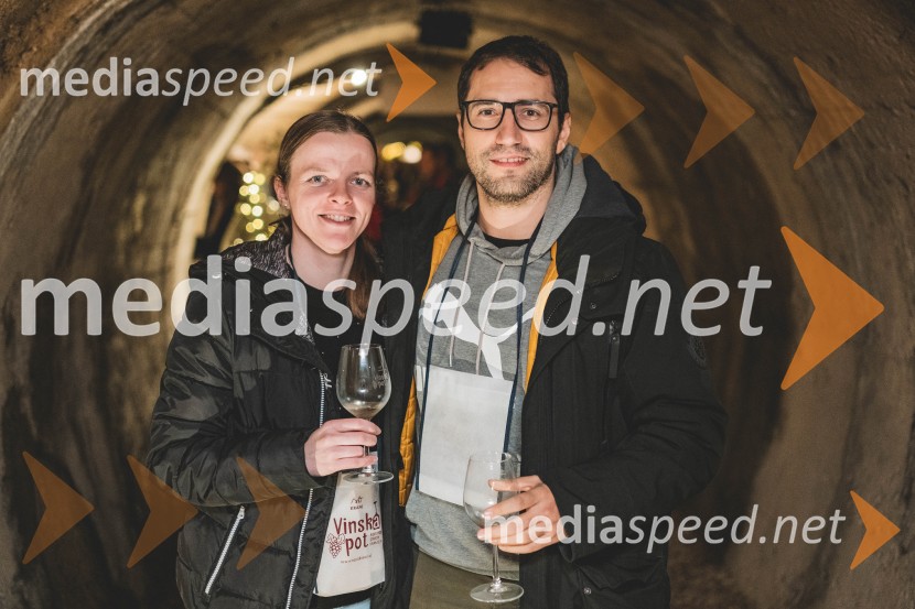 Vinska pot v rovih pod starim Kranjem, drugi petek