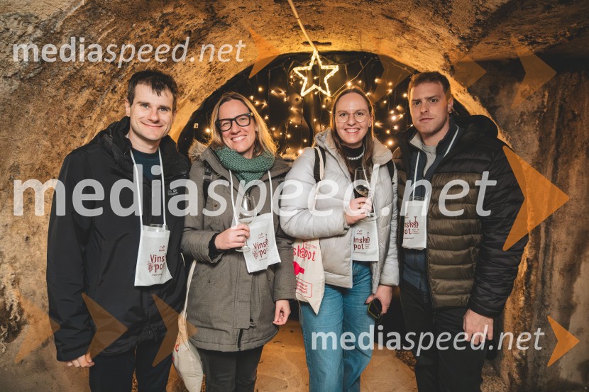 Vinska pot v rovih pod starim Kranjem, drugi petek