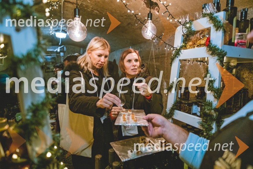 Vinska pot v rovih pod starim Kranjem, drugi petek