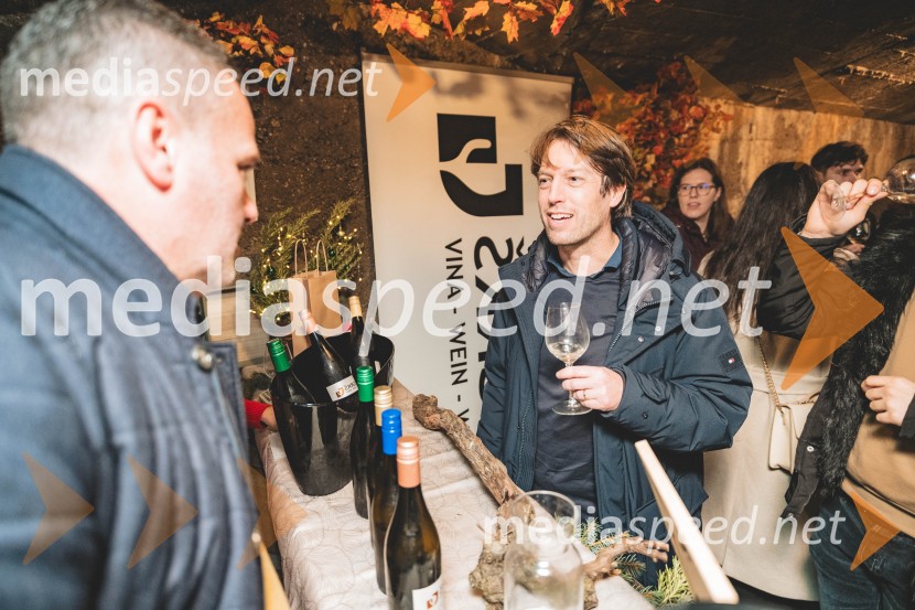 Vinska pot v rovih pod starim Kranjem, drugi petek