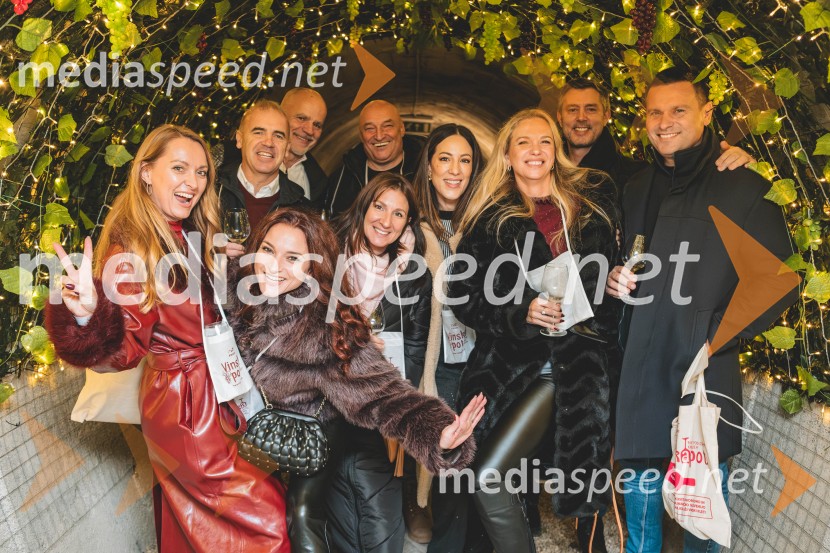 Vinska pot v rovih pod starim Kranjem, drugi petek