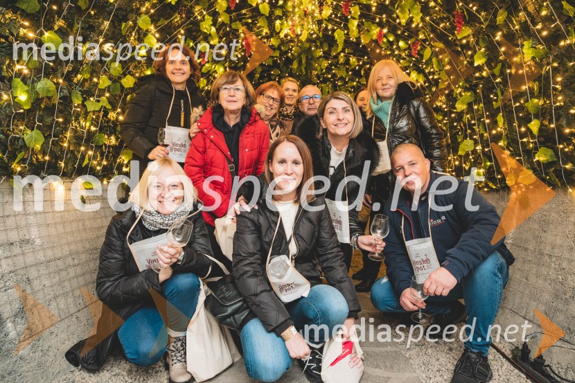 Vinska pot v rovih pod starim Kranjem, drugi petek