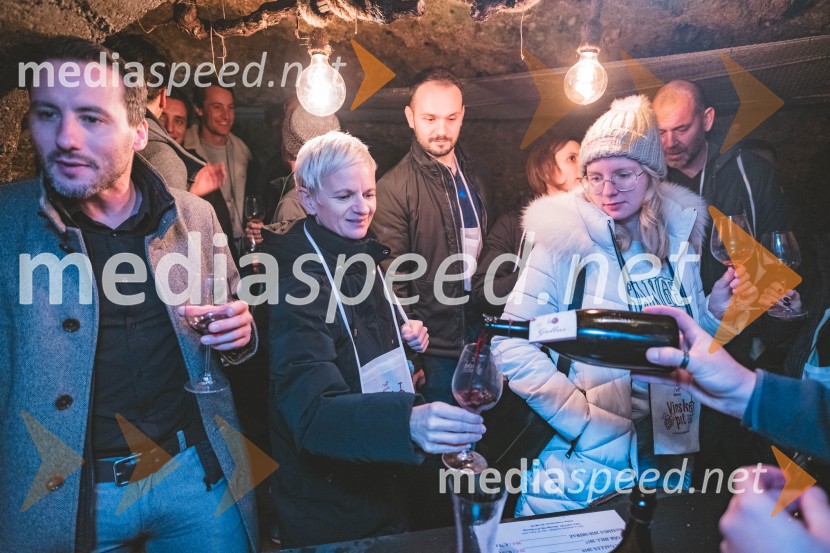 Vinska pot v rovih pod starim Kranjem, drugi petek