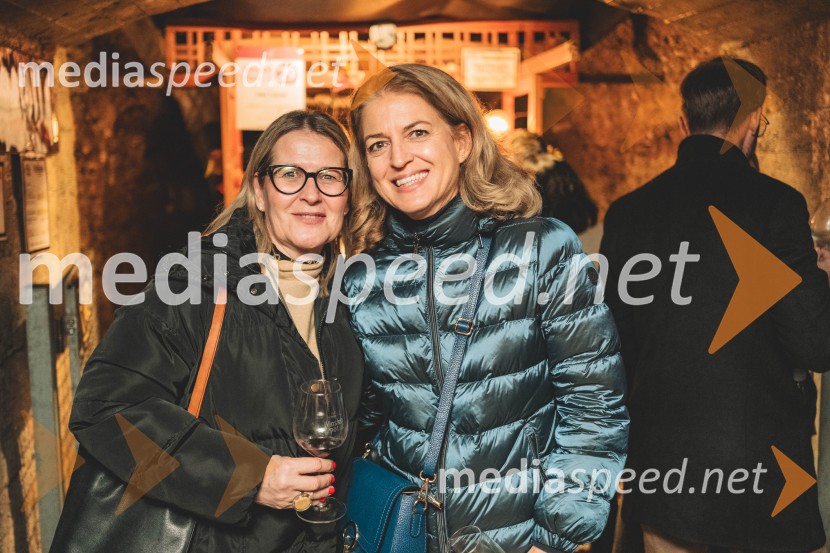 Vinska pot v rovih pod starim Kranjem, drugi petek