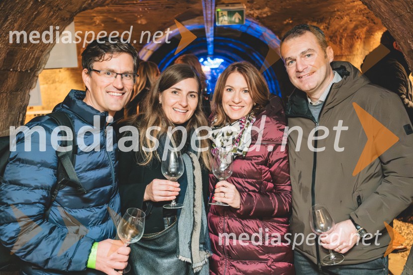 Vinska pot v rovih pod starim Kranjem, drugi petek