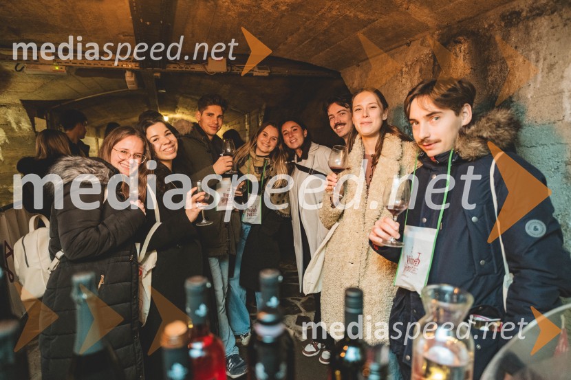 Vinska pot v rovih pod starim Kranjem, drugi petek