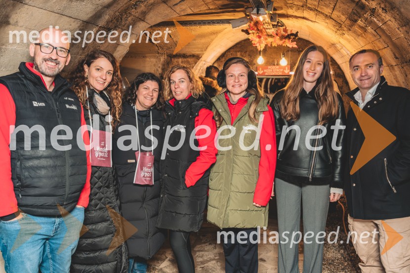 Vinska pot v rovih pod starim Kranjem, drugi petek