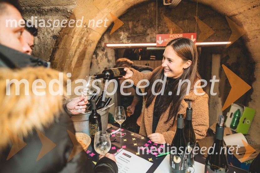 Vinska pot v rovih pod starim Kranjem, drugi petek