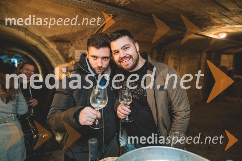 Vinska pot v rovih pod starim Kranjem, drugi petek