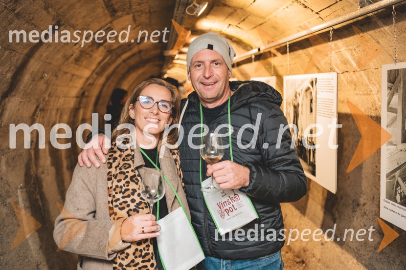 Vinska pot v rovih pod starim Kranjem, drugi petek