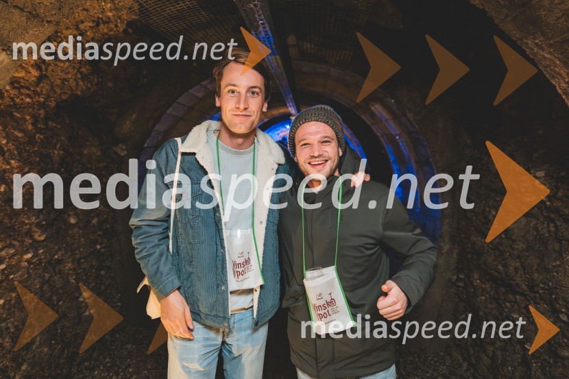 Vinska pot v rovih pod starim Kranjem, drugi petek