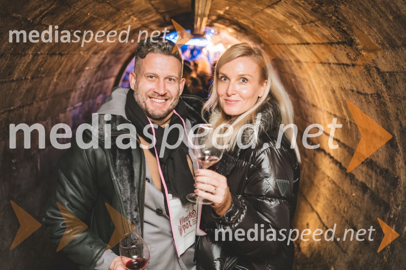 Vinska pot v rovih pod starim Kranjem, drugi petek