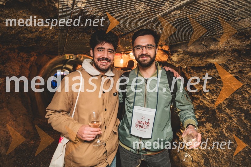 Vinska pot v rovih pod starim Kranjem, drugi petek