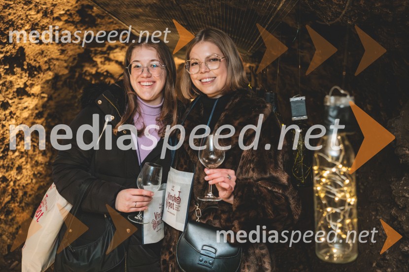 Vinska pot v rovih pod starim Kranjem, drugi petek