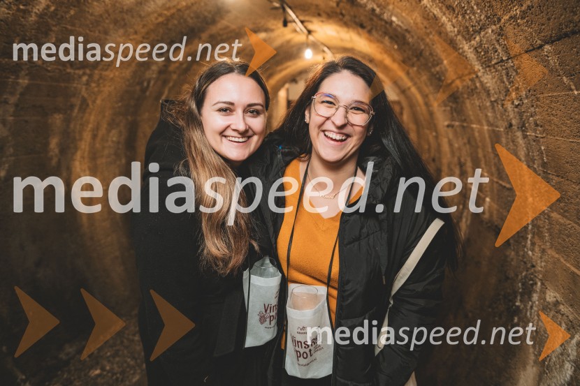 Vinska pot v rovih pod starim Kranjem, drugi petek