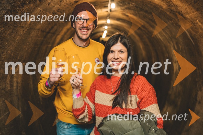 Vinska pot v rovih pod starim Kranjem, drugi petek