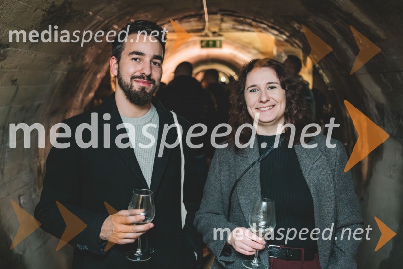 Vinska pot v rovih pod starim Kranjem, drugi petek