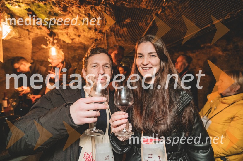 Vinska pot v rovih pod starim Kranjem, drugi petek