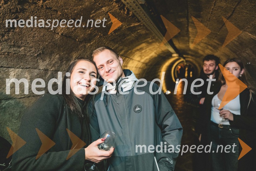 Vinska pot v rovih pod starim Kranjem, drugi petek