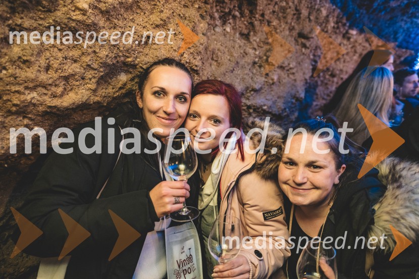 Vinska pot v rovih pod starim Kranjem, drugi petek