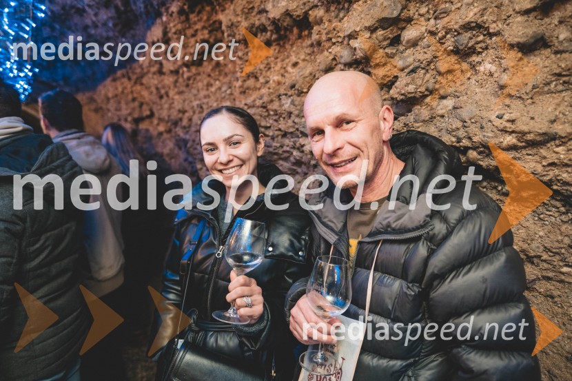 Vinska pot v rovih pod starim Kranjem, drugi petek