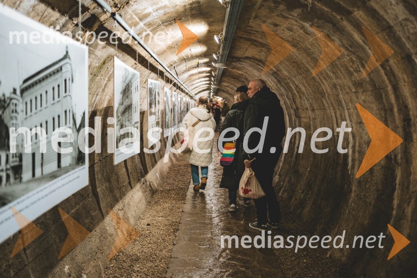 Vinska pot v rovih pod starim Kranjem, drugi petek