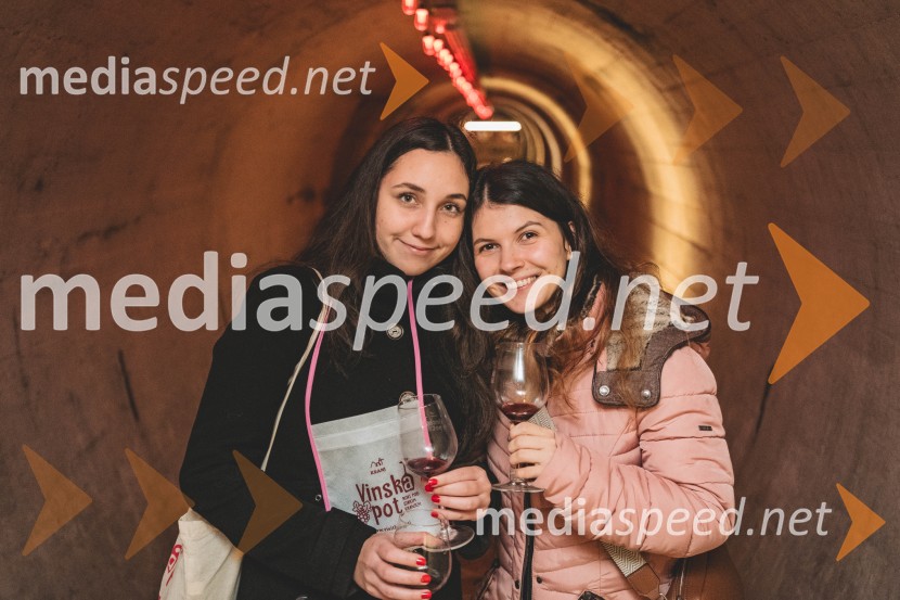 Vinska pot v rovih pod starim Kranjem, drugi petek