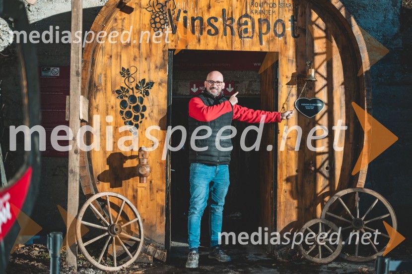 Vinska pot v rovih pod starim Kranjem 2025, druga sobota