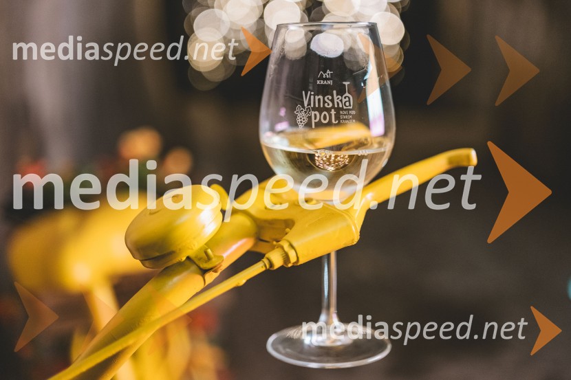 Vinska pot v rovih pod starim Kranjem 2025, druga sobota