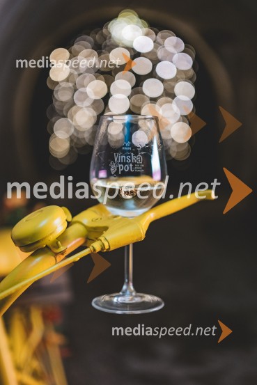 Vinska pot v rovih pod starim Kranjem 2025, druga sobota