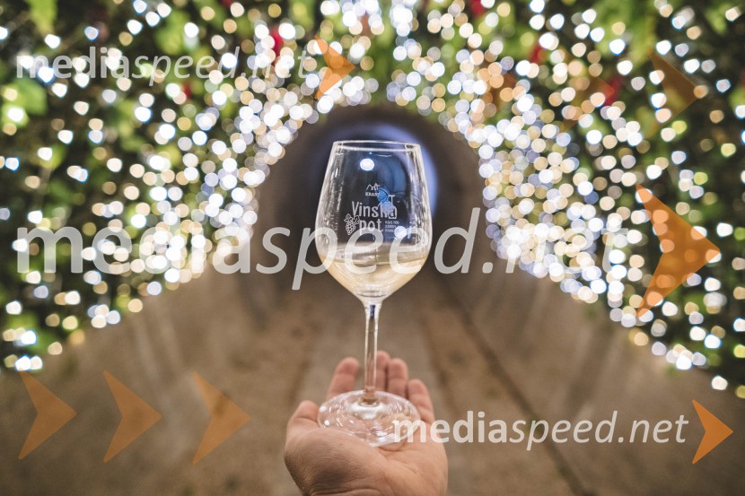 Vinska pot v rovih pod starim Kranjem 2025, druga sobota